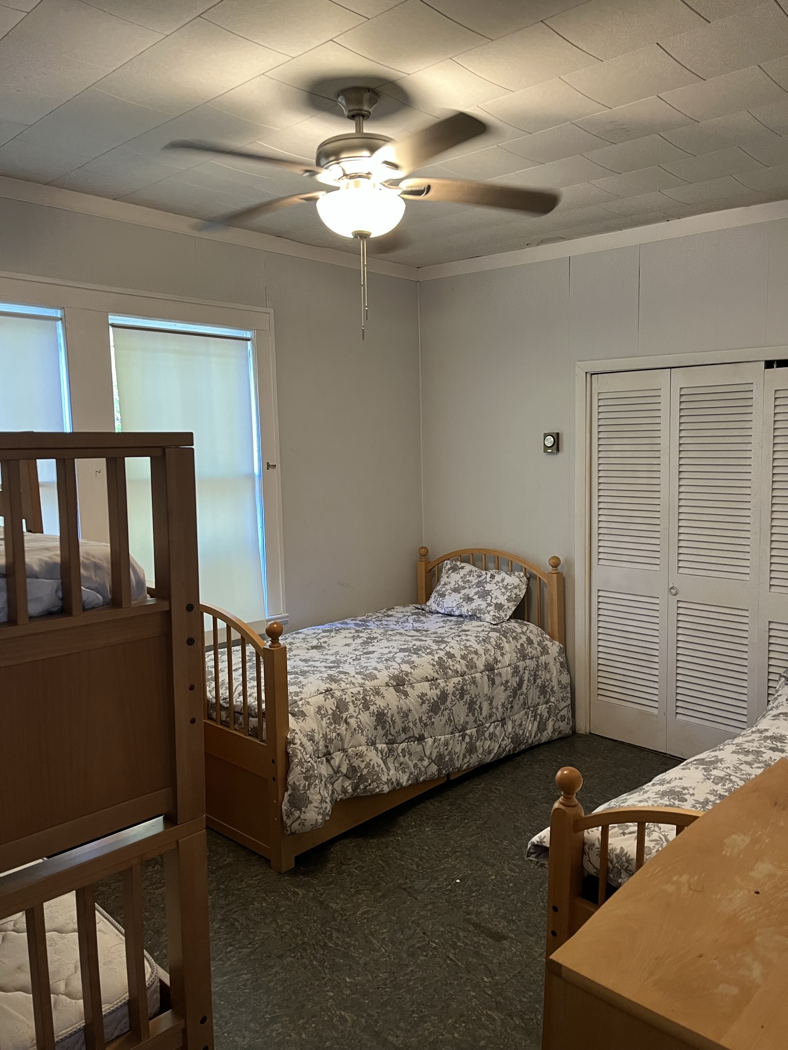Left Side - Kids Room